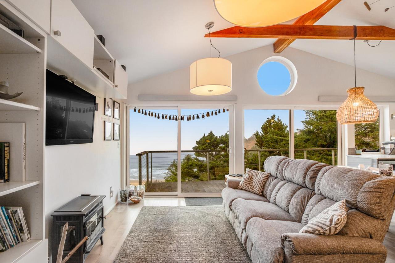 Villa Crowsnest Oceanside Exterior foto